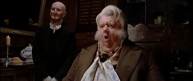 Oliver Twist Scene 1