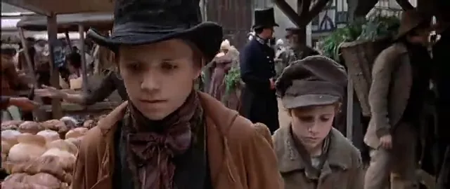 Oliver Twist Scene 3