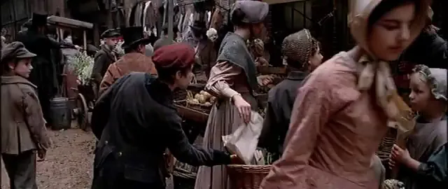 Oliver Twist Scene 4