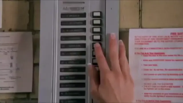 The Perfect Man Scene 4