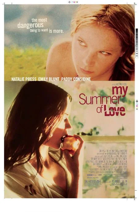 My Summer of Love Movie Poster