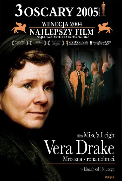 Vera Drake Movie Poster