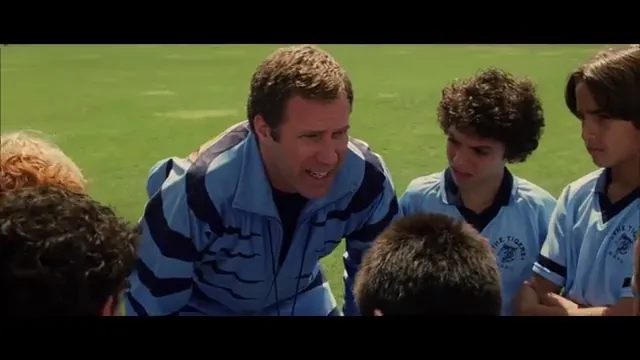 Kicking & Screaming Scene 1