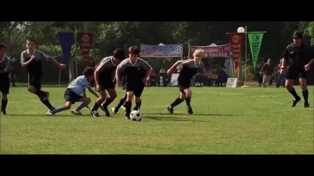 Kicking & Screaming Scene 4