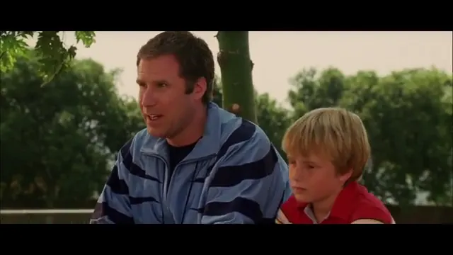 Kicking & Screaming Scene 5