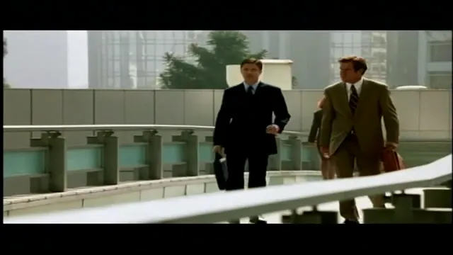 In Good Company Scene 2