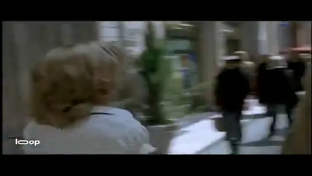 In Good Company Scene 3