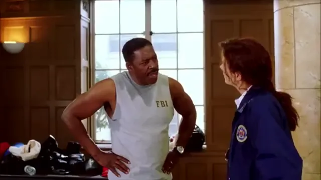 Miss Congeniality 2: Armed and Fabulous Scene 1