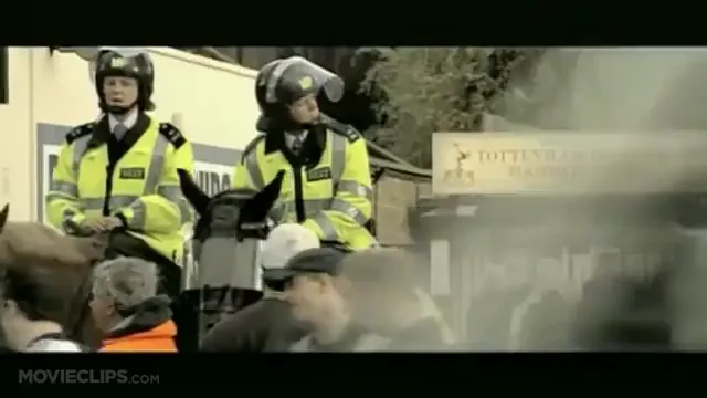 The Football Factory Scene 1