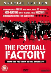 The Football Factory Movie Poster