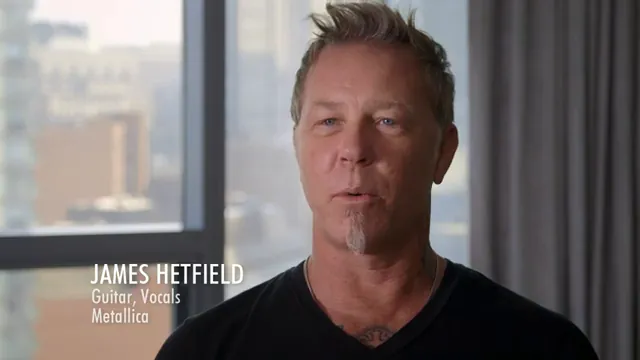 Metallica: Some Kind of Monster Scene 1