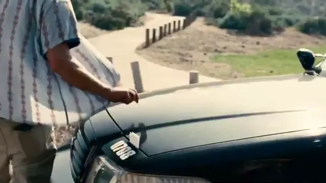 King of California Scene 2