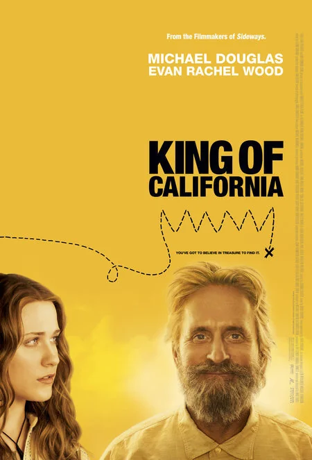 King of California Movie Poster