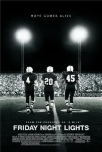 Friday Night Lights Movie Poster