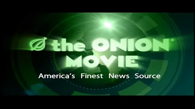 The Onion Movie Scene 1