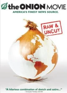 The Onion Movie Movie Poster