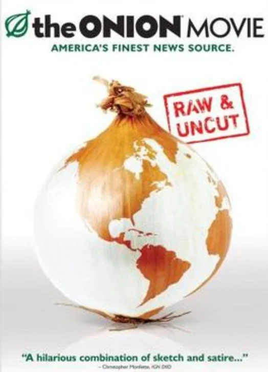The Onion Movie Movie Poster