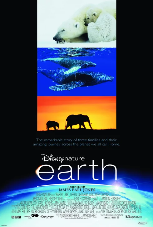 Earth Movie Poster