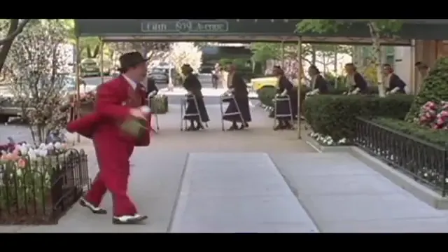 The Producers Scene 3