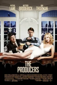 The Producers Movie Poster