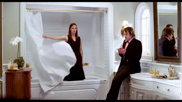 Catch and Release Scene 1