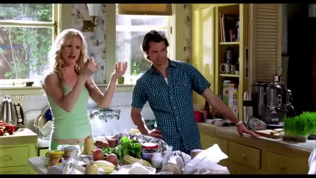 Catch and Release Scene 5