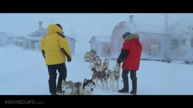 Eight Below Scene 1