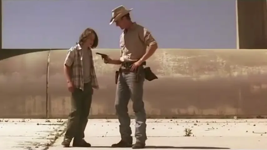 Down in the Valley Scene 3