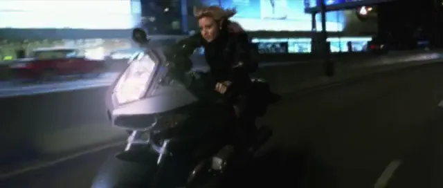 DOA: Dead or Alive Scene 1