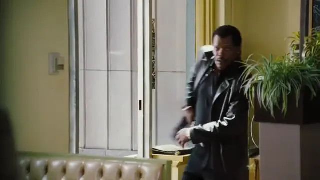The Man Scene 1