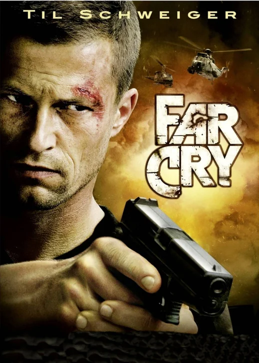 Far Cry Movie Poster