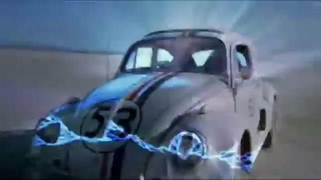 Herbie Fully Loaded Scene 1