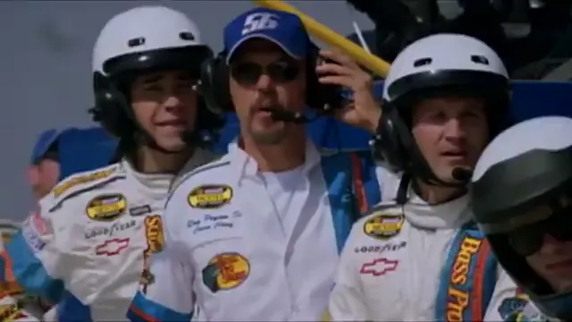 Herbie Fully Loaded Scene 5