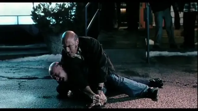 The Ice Harvest Scene 1