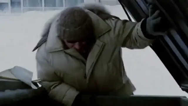 The Big White Scene 2