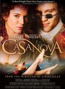 Casanova Movie Poster