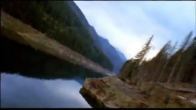 The Cave Scene 1