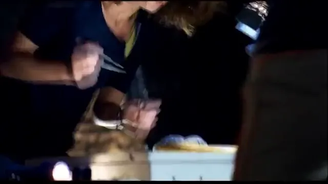 The Cave Scene 3