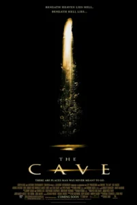 The Cave Movie Poster