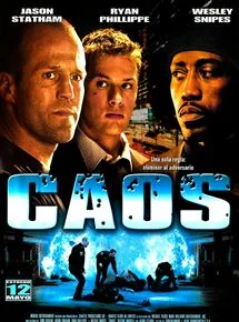 Chaos Movie Poster
