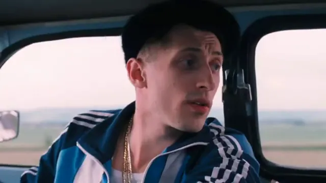 Everything Is Illuminated Scene 2