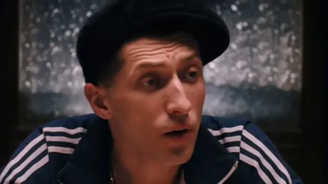 Everything Is Illuminated Scene 3