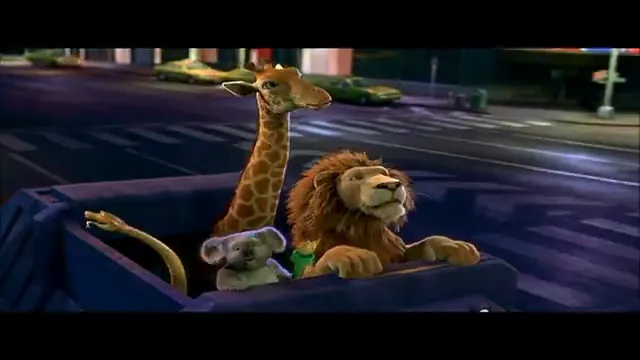 The Wild Scene 2