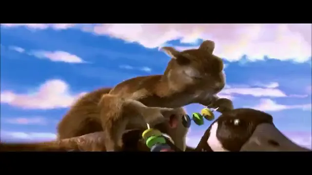 The Wild Scene 3