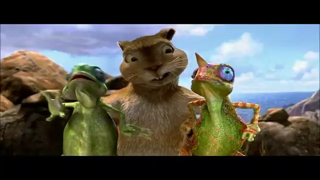 The Wild Scene 4