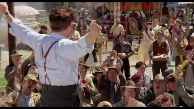 All the King's Men Scene 3