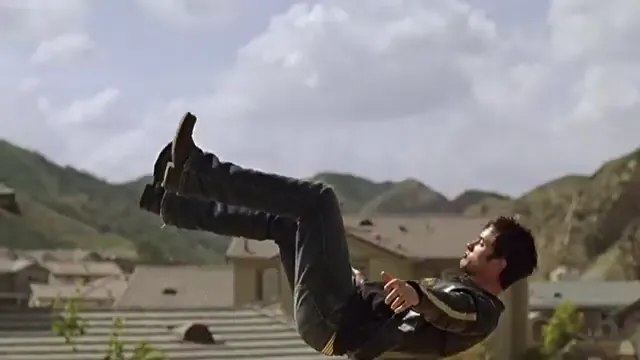 The Chumscrubber Scene 2