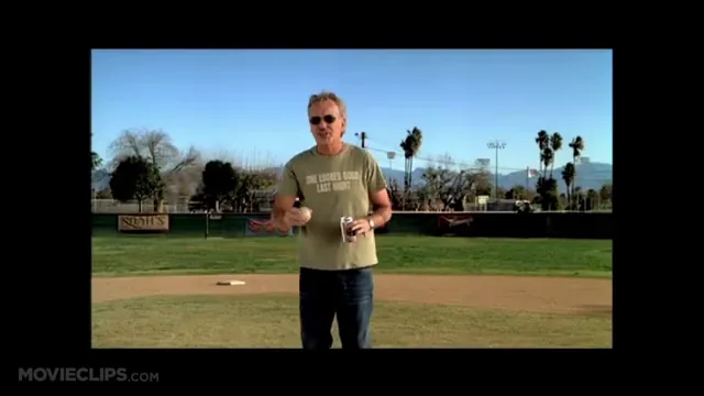 Bad News Bears Scene 1