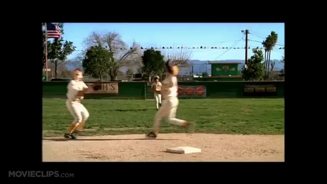 Bad News Bears Scene 2