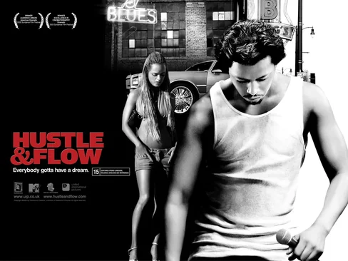 Hustle & Flow Movie Poster